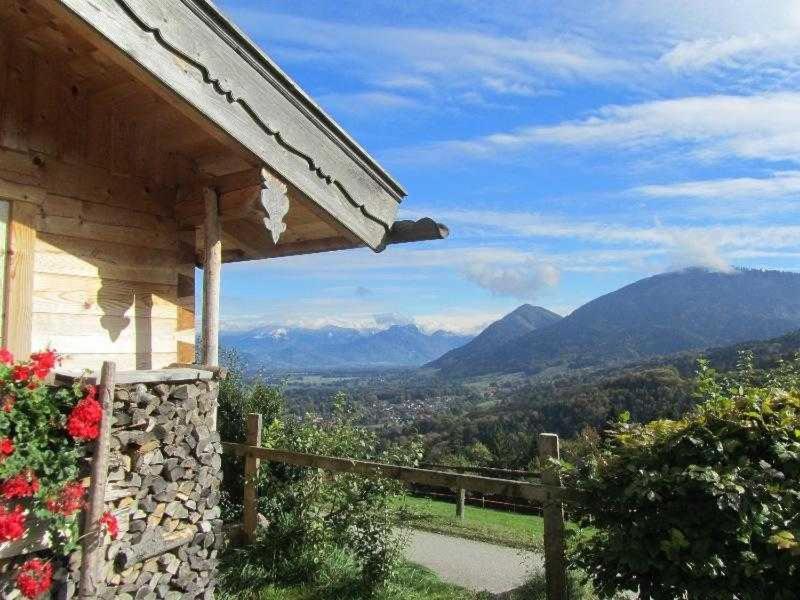 Koglhof Villa Фишбахау Екстериор снимка