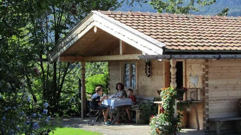 Koglhof Villa Фишбахау Екстериор снимка