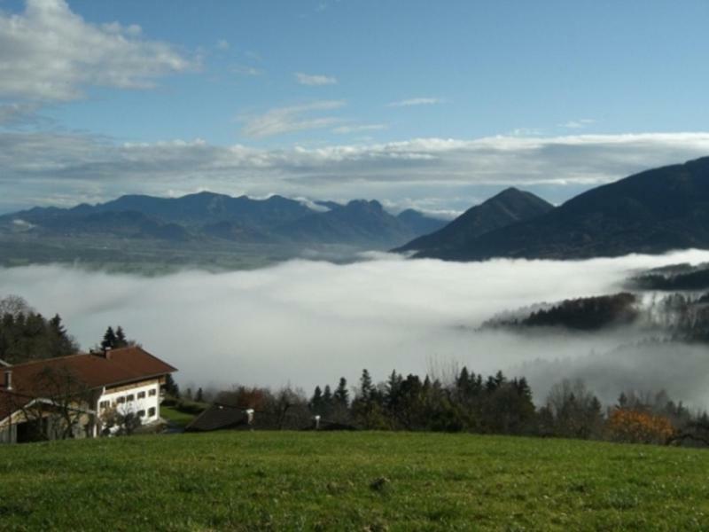 Koglhof Villa Фишбахау Екстериор снимка