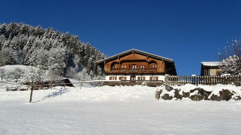 Koglhof Villa Фишбахау Екстериор снимка